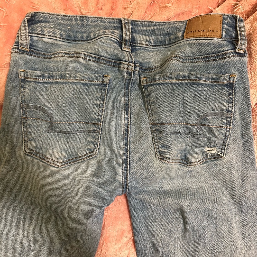 american eagle skinny jeans